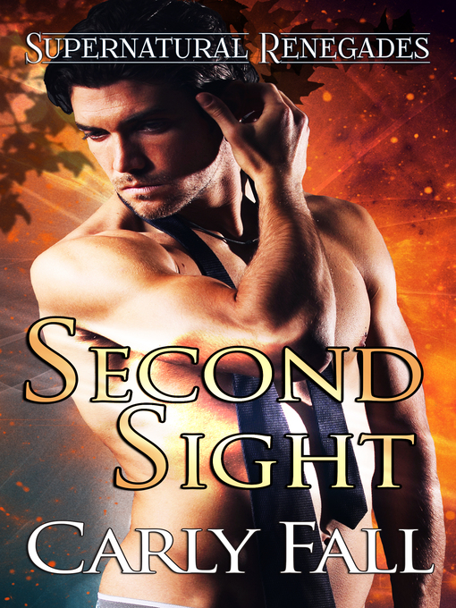 Cover image for Second Sight (A Paranormal Military Romance)
